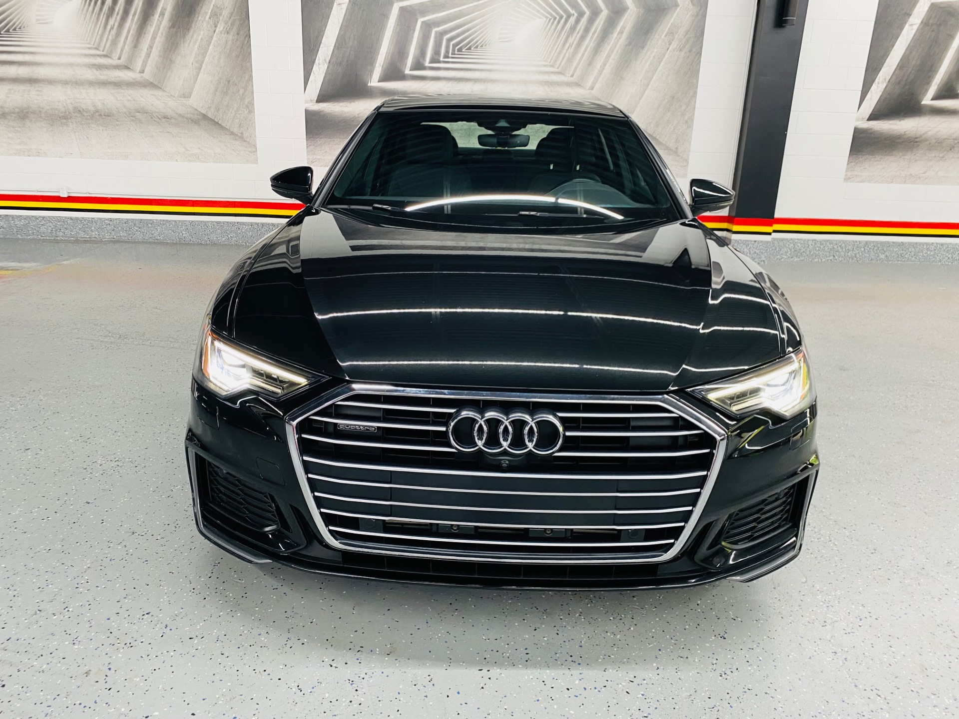 Used 2019 Audi A6 3.0T Premium Plus For Sale (Sold)