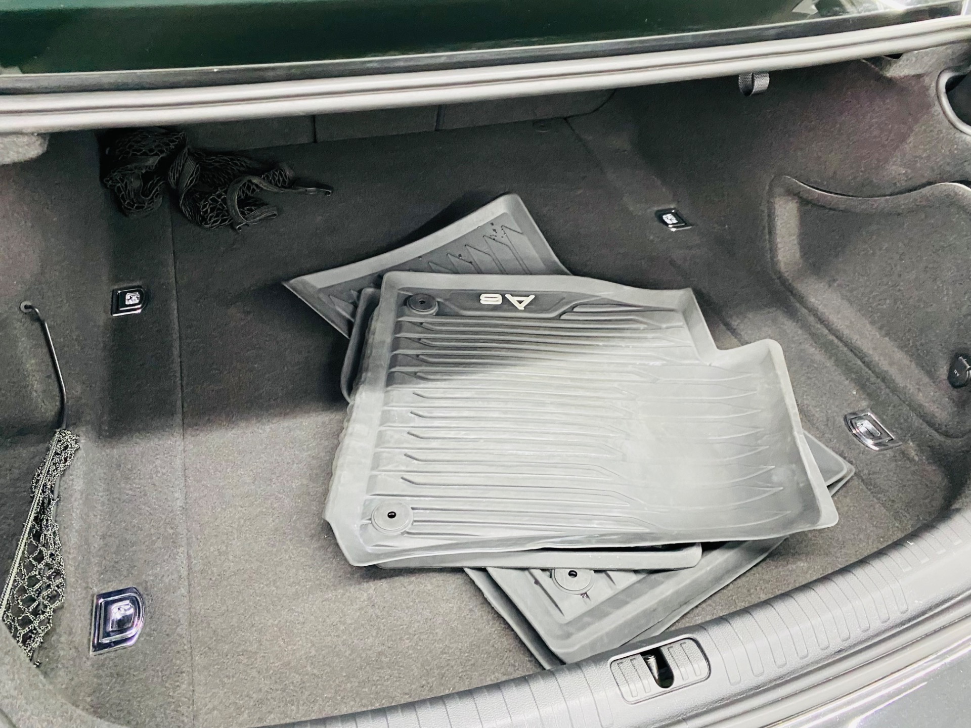 Audi A6 Typ 4K, 4KA, 4KF ab 2018 Kombi inkl. Avant Karosseri
