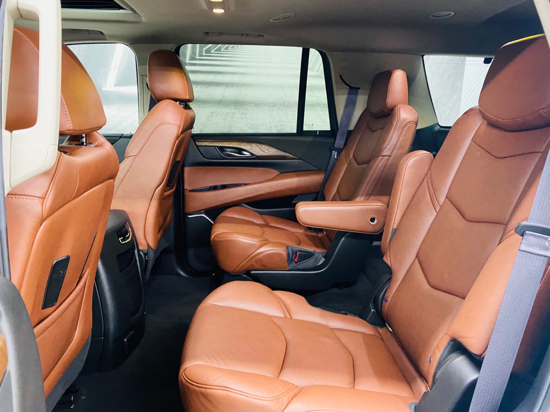 Used Cadillac with Leather Seats for Sale