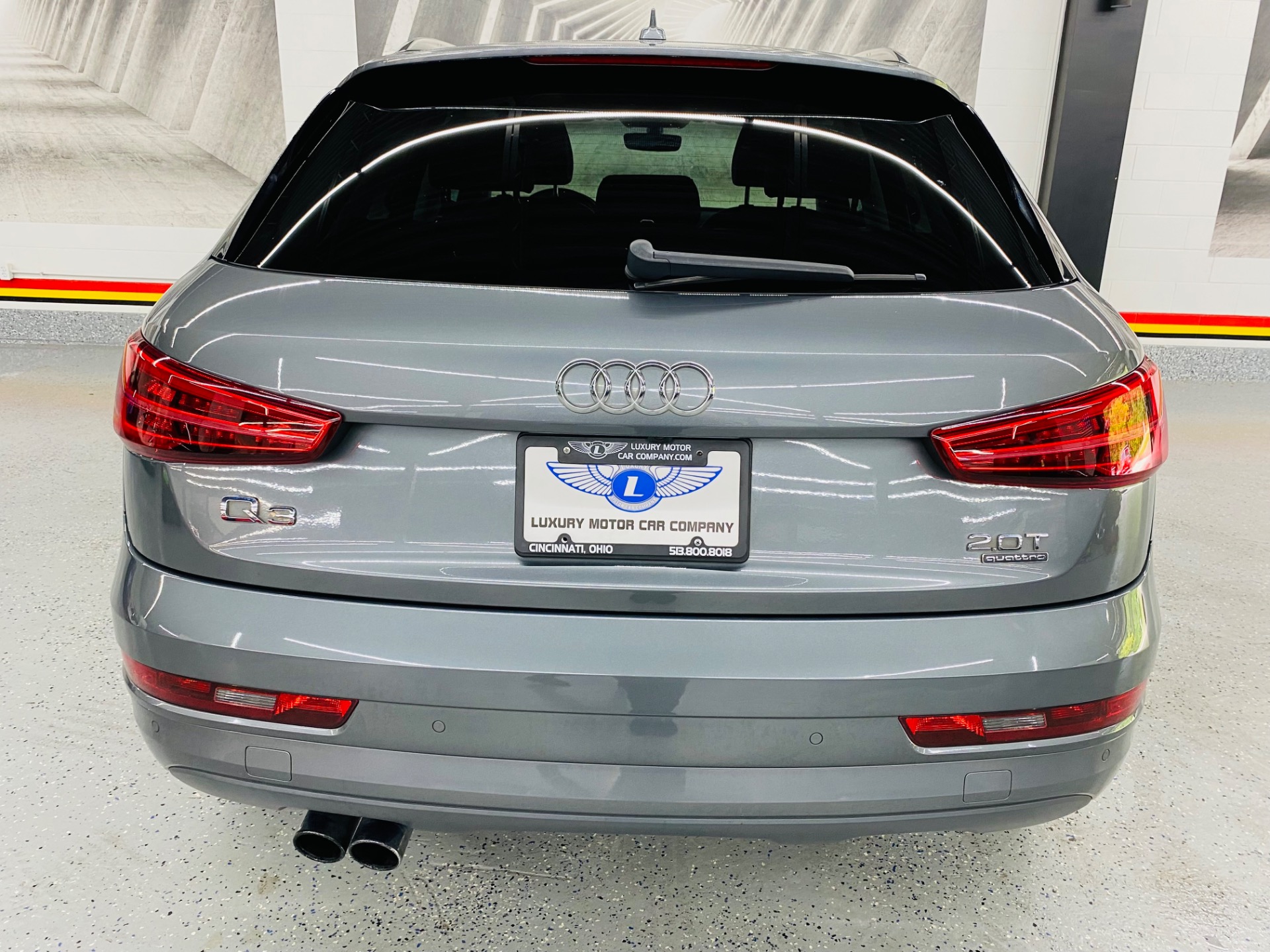 Used 2019 Audi Q3 for Sale Near Me