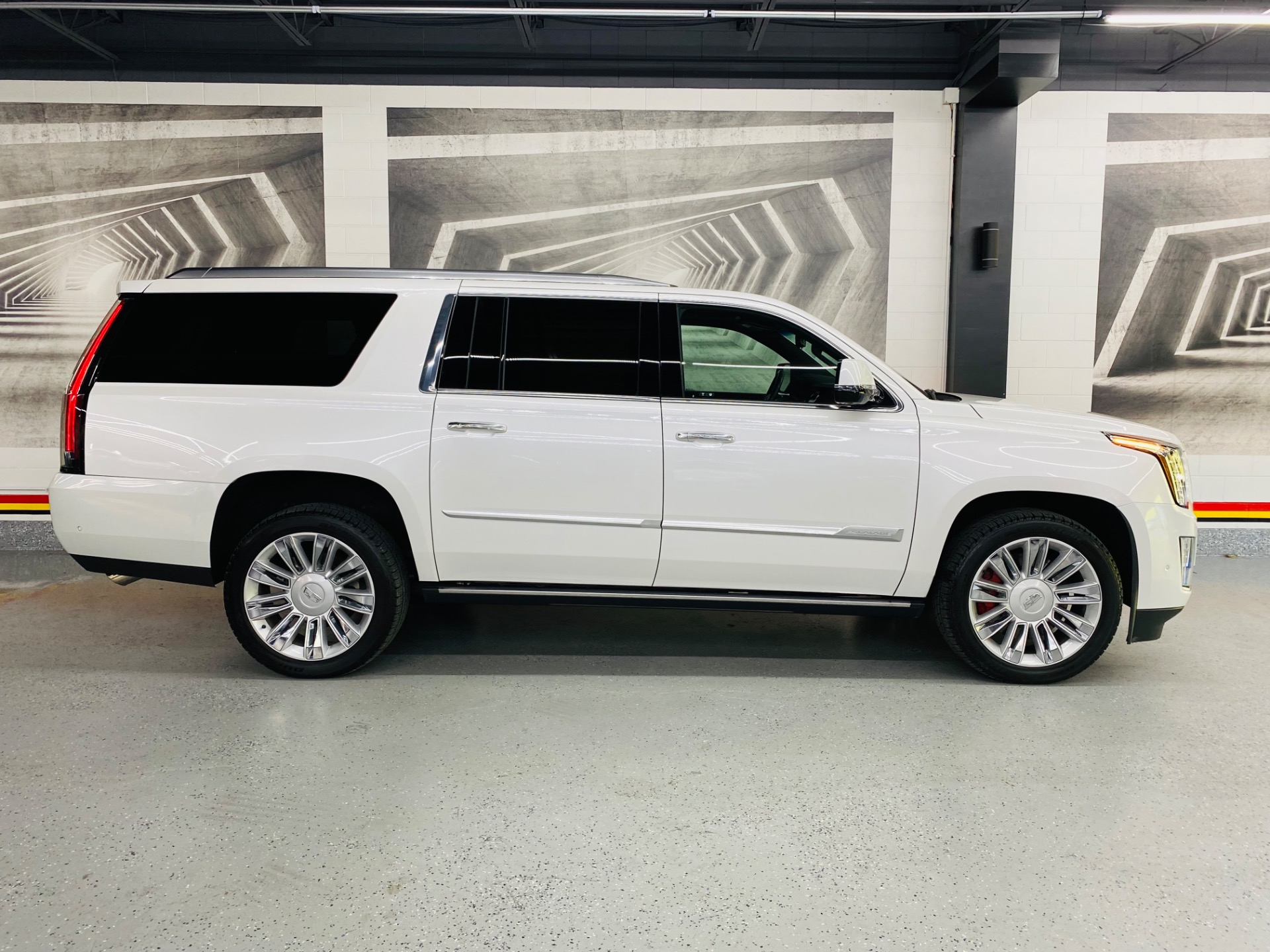 Used 2019 Cadillac Escalade Luxury For Sale (Sold)