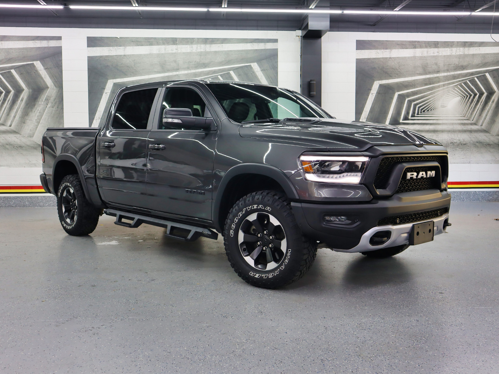 Used 2022 Ram 1500 Rebel For Sale (Sold) | Luxury Motor Car Company ...