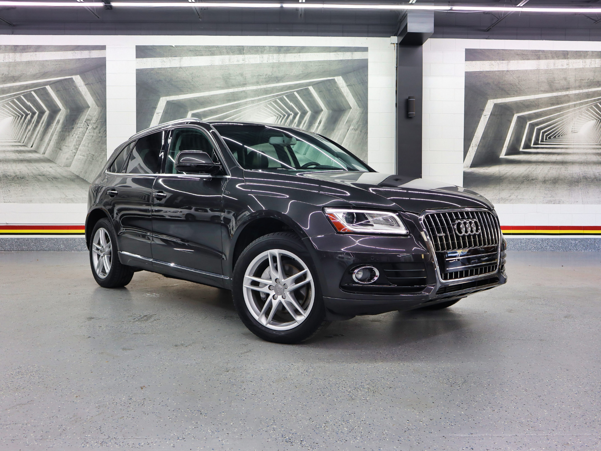 Used 2016 Audi Q5 Premium Plus For Sale ($17,900) | Luxury Motor Car ...