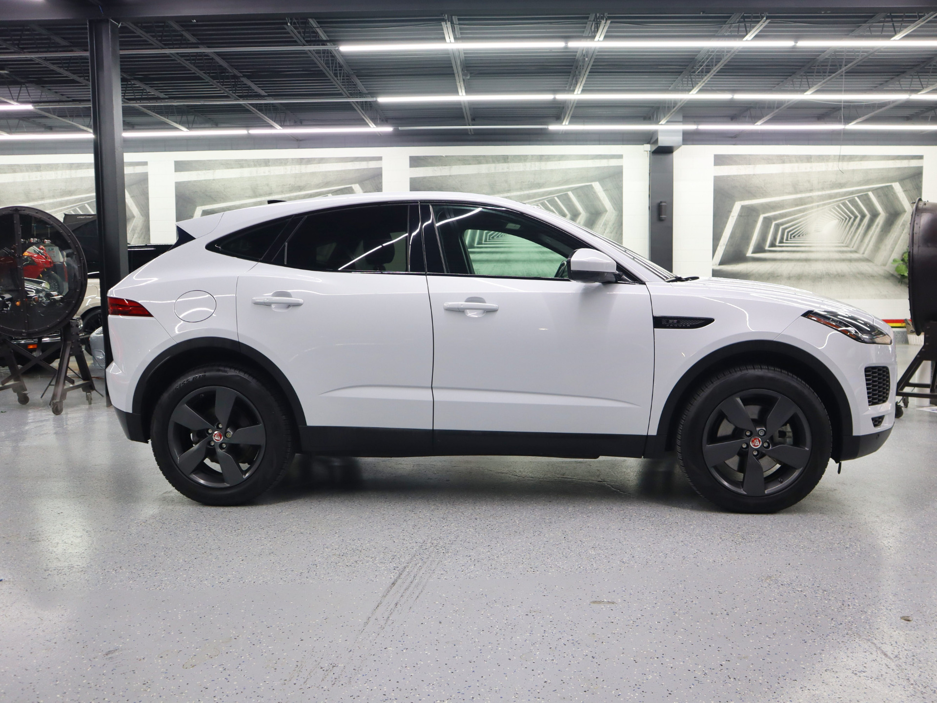 Used 2018 Jaguar E-PACE SE For Sale ($19,695)