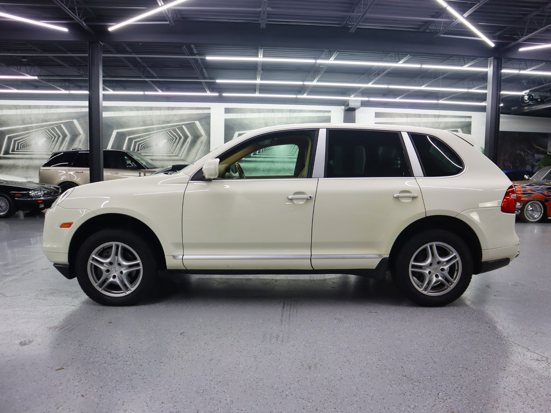 Used 2009 Porsche Cayenne For Sale ($6,995)