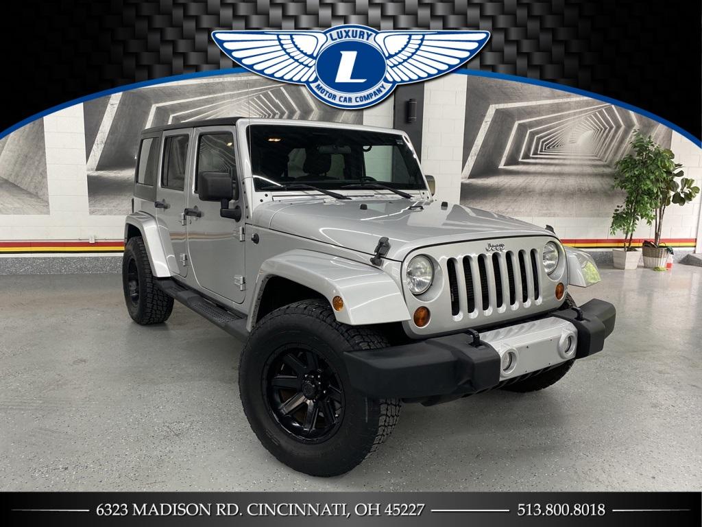 Used 2012 jeep store wrangler