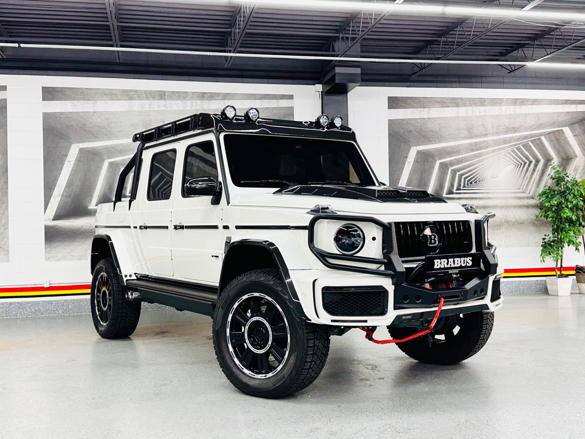 Used 2021 Mercedes-Benz G-Class G 63 AMG BRABUS For Sale (Sold