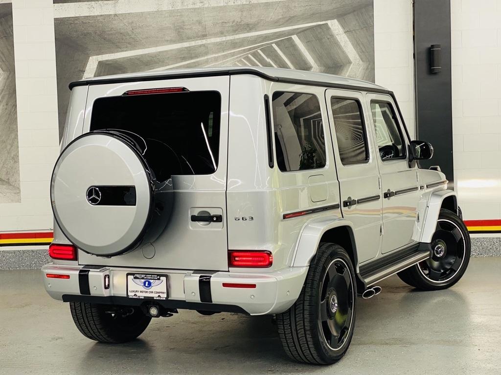 Used 2023 Mercedes-Benz G63 AMG G63 For Sale (Sold)