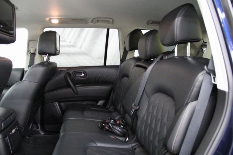 Used 2022 Nissan Armada Platinum For Sale Sold Luxury Motor