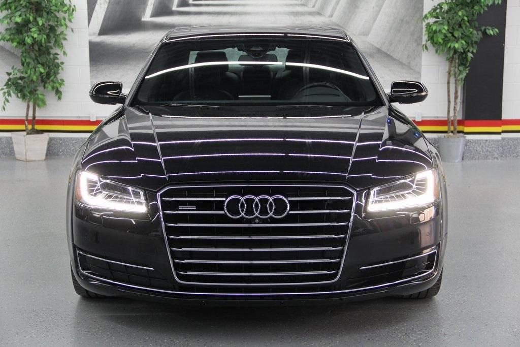Used 2015 Audi A8 L 3.0T For Sale (Sold)